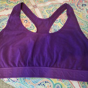 Hanes  Womens ComfortFlex Fit Wirefree 2 Pack.